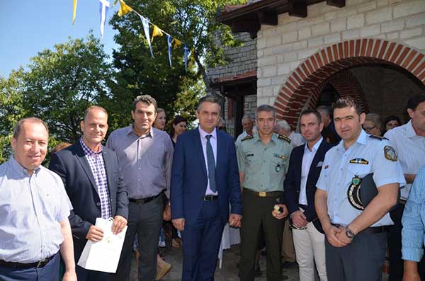 Τον Προστάτη Άγιο των γουναράδων, Προφήτη Ηλία, τίμησε ο Σύνδεσμος Γουνοποιών Καστοριάς