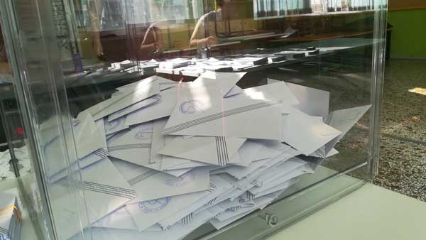 39, 39% για τη Ν.Δ., 31,39%  για το ΣΥ.ΡΙΖ.Α στην Π.Ε. Κοζάνης Το 4-1 του 2015 ανατράπηκε πλήρως -Συγκεντρωτικά αποτελέσματα
