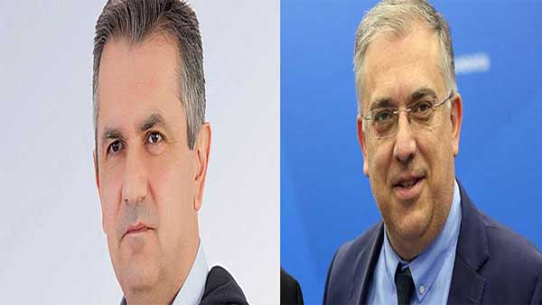 Ιδιαίτερη συνάντηση του Γιώργου Κασαπίδη με τον Υπουργό Εσωτερικών Τάκη  Θεοδωρικάκο   -Τι ειπώθηκε