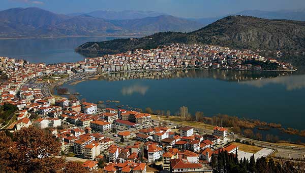 Η Καστοριά με 50, 23% έδωσε το μεγαλύτερο ποσοστό στη Ν.Δ.