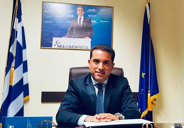 Χάρης Κάτανας : “Πετύχαμε μια μεγάλη νίκη. Προχωράμε όλοι μαζί”