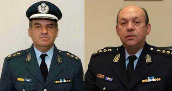 Ο νέος περιφερειακός αστυνομικός  διευθυντής Δυτικής Μακεδονίας-Η προαγωγή του Χαράλαμπου Θεοχάρη