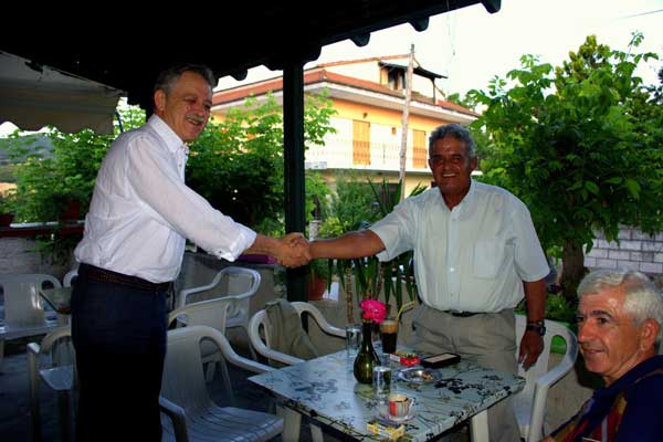 Πάρις Κουκουλόπουλος : Το ΠΑΣΟΚ-Κίνημα Αλλαγής στηρίζει έμπρακτα τον κτηνοτρόφο