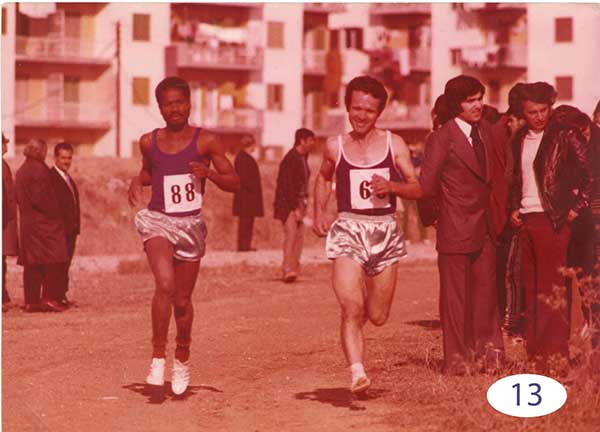 Λάζαρος Καλύβας, ο νικητής του Μαραθωνίου δρόμου που γεννήθηκε και μεγάλωσε στον Κρόκο Κοζάνης