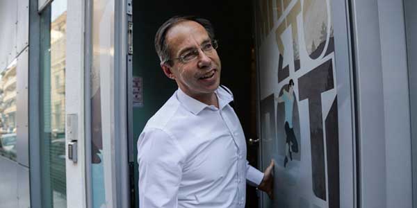 Ο Γ. Μαυρωτάς αναλαμβάνει γ.γ. Αθλητισμού -Δείτε και τους 28 γενικούς γραμματείς της κυβέρνησης