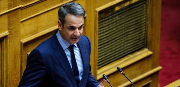 Tην αποκρατικοποίηση ποσοστού του ΔΕΔΔΗΕ εξήγγειλε ο Μητσοτάκης – “Οπου χρειασθεί θα ιδιωτικοποιήσουμε δίκτυα για να εξυγιάνουμε την επχείρηση”