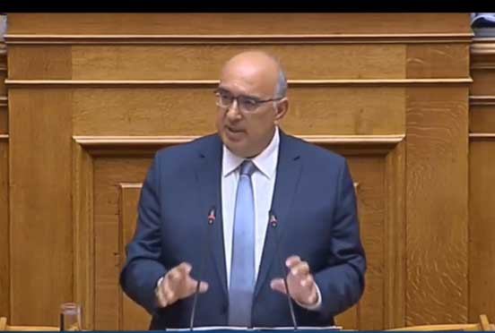 Μιχάλης Παπαδόπουλος:Η ζωή είναι το υπέρτατο αγαθό και η ανώτατη αξία και πρέπει όλοι να παλέψουμε για να την προστατέψουμε, καταδικάζουμε οποιαδήποτε μορφή βίας