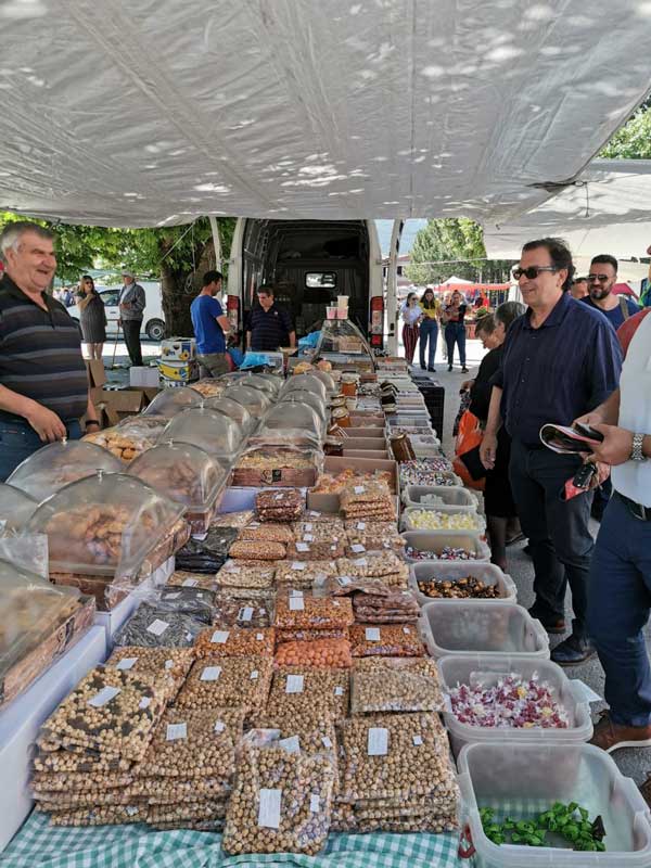 Τα χωριά του Βοΐου επισκέφθηκε την Κυριακή 30/6/19 ο υποψήφιος βουλευτής ΣΥΡΙΖΑ  Θέμης Μουμουλίδης