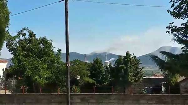 Την παρέμβαση του εισαγγελέα ζητά το Τοπικό Συμβούλιο Νέων Ελλησπόντου για τη ρύπανση