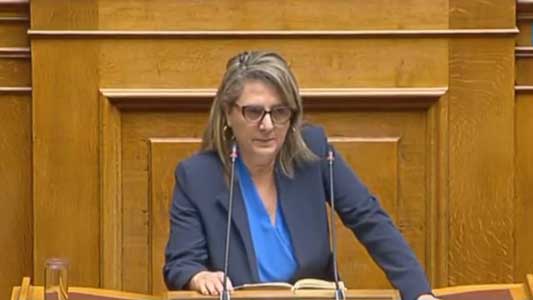 Ολυμπία Τελιγιορίδου: Η ανάλγητη κυβέρνηση της ΝΔ διαλύει τον θεσμό των λαϊκών αγορών μετά από έναν αιώνα