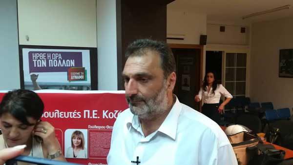 Κώστας Πασσαλίδης: «Ο κυρίαρχος πόλος πλέον στο χώρο και των προοδευτικών δυνάμεων είναι ο ΣΥΡΙΖΑ-Προοδευτική Συμμαχία»- « Η στρατηγική ήττα του ΣΥΡΙΖΑ δεν επετεύχθη»
