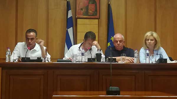Θεόδωρος Καρυπίδης: “Τα πρώτα ευρήματα της νέας κυβέρνησης δείχνουν ότι η περιοχή μας θα πάει σε περιπέτειες”