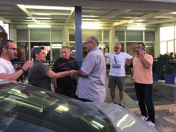 Συνεχίζει την περιοδεία της σε τοπικές κοινότητες του δήμου Κοζάνης η Υποψήφια  Βουλευτής της ΝΔ, Ευλαμπία Πρώϊου