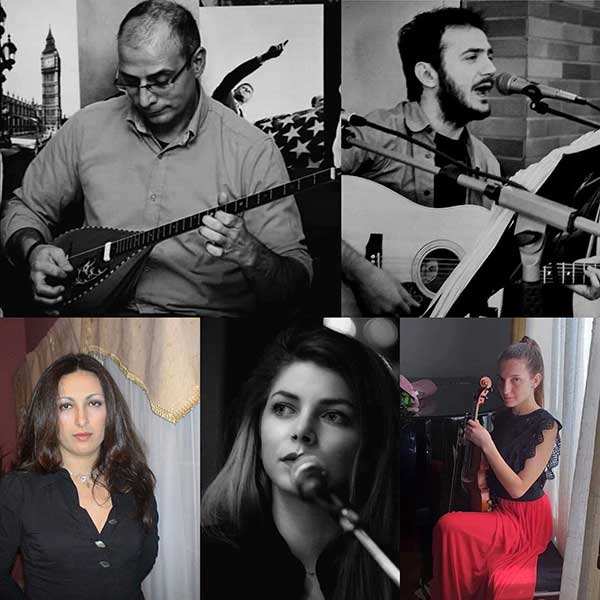 38ος Κύκλος Εκδηλώσεων Πρωτοχώρι 2019 Τετάρτη 3 Ιουλίου – Ρεμπέτικη & Έντεχνη βραδιά