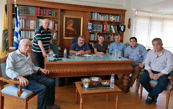 Ενέργειες για την λειτουργία των σταθμών διοδίων στο Δήμο Βοΐου