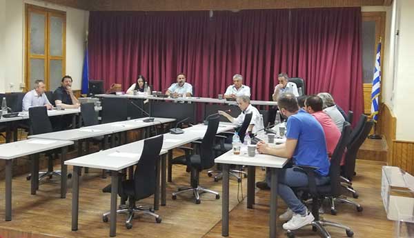 Συνεδρίαση του Επιμελητηρίου Κοζάνης στα Σέρβια – Νίκος Σαρρής: “Στόχος η καταγραφή των προβλημάτων αλλά και των προοπτικών της περιοχής”