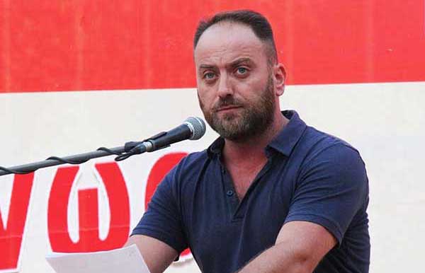 Ο Λεωνίδας Στολτίδης  από το Μαυροδέντρι νέος βουλευτής ΚΚΕ στη Β’ Θεσσαλονίκης
