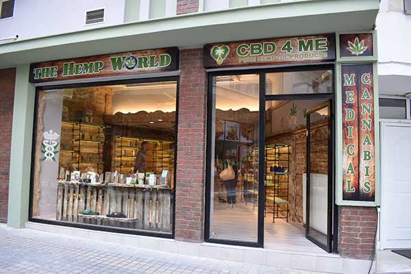 «The Hemp World», ένα νέο  κατάστημα με προιόντα κάνναβης στο κέντρο της Κοζάνης-Περιηγηθείτε μαζί μας