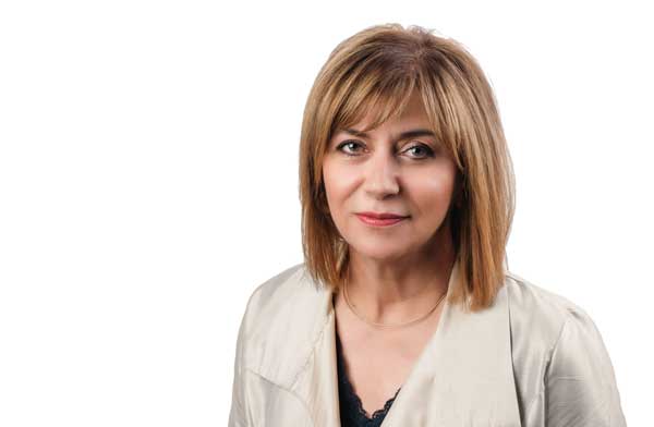 Ευχαριστήριο μήνυμα της Θεοδώρας Γουλιάρου για τις εθνικές εκλογές της 7ης Ιουλίου