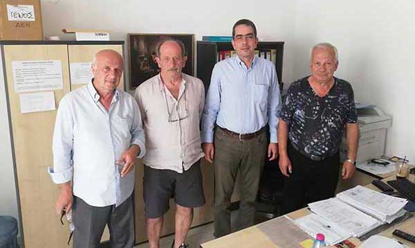 Γιάννης Θεοφύλακτος “Επικίνδυνη για το Ν. Κοζάνης η απειλή του Κυρ. Μητσοτάκη ότι το πρώτο που θα κάνει είναι να καταργήσει το νόμο Κατρούγκαλου”