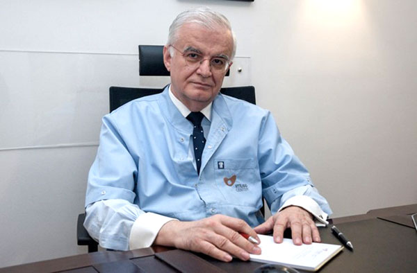 Ο δερματολόγος Παναγιώτης Τσόγκας από την Κοζάνη προτείνει ένα ειδικό αντιηλιακό για τους ασθενείς με λεύκη