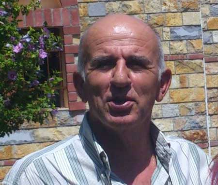 Ο Χάρης Βαρδάκας για την υποψηφιότητα του Γιώργου Αμανατίδη
