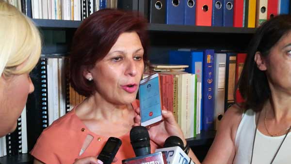 Βίκυ Βρυζίδου: «Νιώθω ικανοποιημένη και δικαιωμένη από ένα δύσκολο αγώνα σε σχετικά μικρό χρονικό διάστημα»