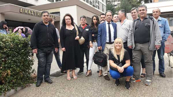 Ισόβια για ανθρωποκτονία χωρίς ελαφρυντικά στο συζυγοκτόνο της Χρυσούλας Βλάχου – Η μεταγωγή του στις φυλακές