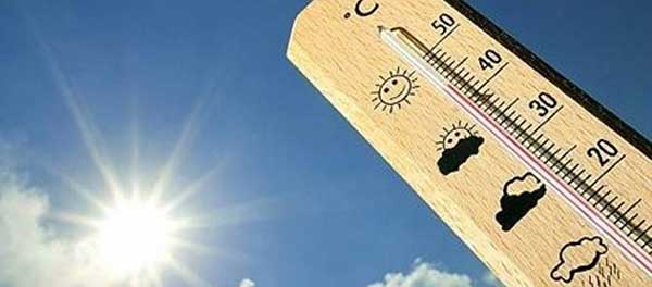 Με ζέστη, αλλά όχι καύσωνα η διεξαγωγή των εκλογών στην περιοχή της Κοζάνης –Στα ύψη ο υδράργυρος για ένα μόνο διήμερο