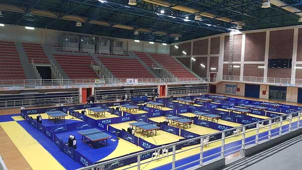 Στην Κοζάνη το 3ο Πανελλήνιο Αναπτυξιακό Πρωτάθλημα Επιτραπέζιας Αντισφαίρισης