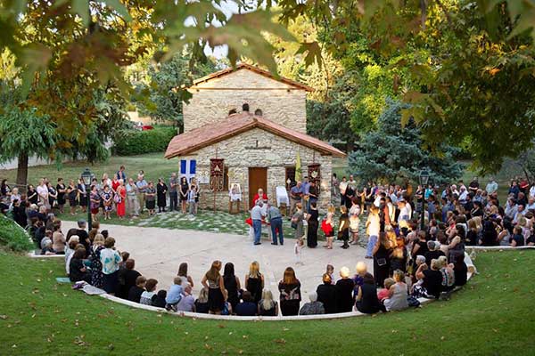 Eκδηλώσεις του Δεκαπενταύγουστου 2019 στην Αιανή