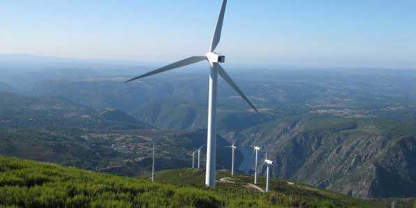 Στην “πρίζα” μπαίνουν δύο αιολικά της Iberdrola συνολικής ισχύος 65,1 MW σε Κοζάνη και Φθιώτιδα