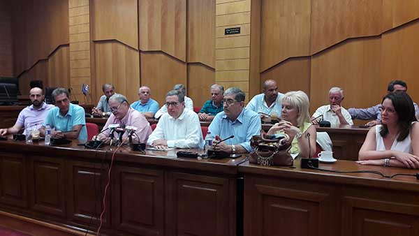 Ο Γιώργος Δακής για τον αποκλεισμό του από τις βουλευτικές εκλογές: «Το ερώτημα να αποταθεί στα όργανα»