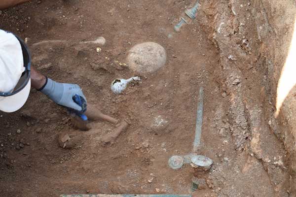 Πρόσληψη 131 ατόμων για την εκτέλεση σωστικών ανασκαφών σε αρχαιολογικούς χώρους εντός ορίου Λιγνιτωρυχείου της ΔΕΗ