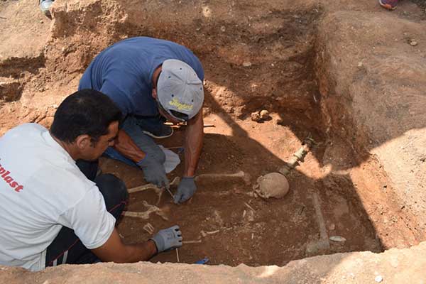 Πρόσληψη 1 ατόμου στην Εφορεία Αρχαιοτήτων Κοζάνης