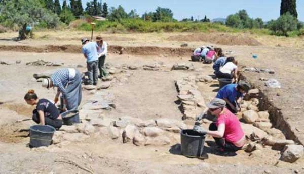 Πρόσληψη ενός ατόμου στην Εφορεία Αρχαιοτήτων Γρεβενών