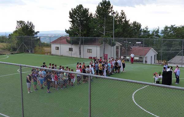 Εκκλησιαστική Κατασκήνωση Ιεράς Μητροπόλεως στο Βογατσικό: Μια αληθινή κοινωνία ένταξης