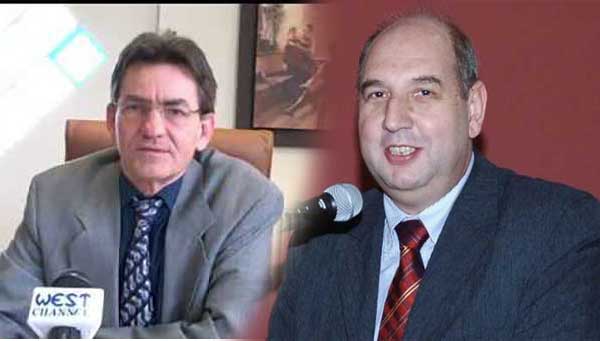 Προσωρινά εκτός ο Στέργιος Γκανάτσιος και ο Νίκος Ασημόπουλος από τις εκλογές του Πανεπιστημίου Δυτικής Μακεδονίας-Ο λόγος στη Σύγκλητο