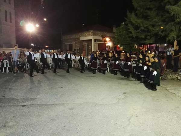 Το “ΓΛΕΝΤΙ” του Συλλόγου Μεταξιωτών Κοζάνης