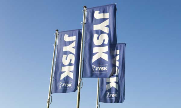 Η JYSK ανοίγει δύο νέα καταστήματα σε Άλιμο και Κοζάνη