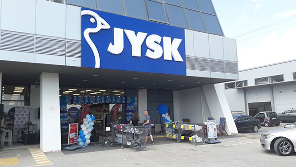 Θέση εργασίας στη Jysk Κοζάνης