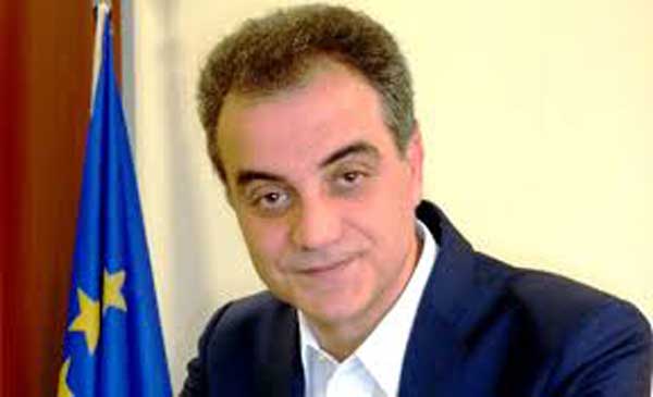 Συγχαρητήρια του Περιφερειάρχη Δυτ. Μακεδονίας στον παγκόσμιο πρωταθλητή Χρήστο Καλαϊτζόπουλο από την Πτολεμαΐδα