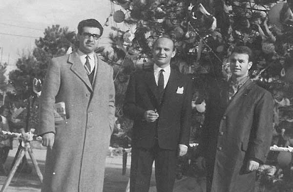 Σημειώσεις ενός Κοζανίτη: “Εις μνήμη του φίλου Θεόφιλου-Σάββα Διάφα”