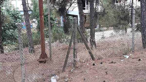 Σε πλήρη εγκατάλειψη η περιοχή του Ξενια-Σκουπίδια και έλλειψη ελέγχου