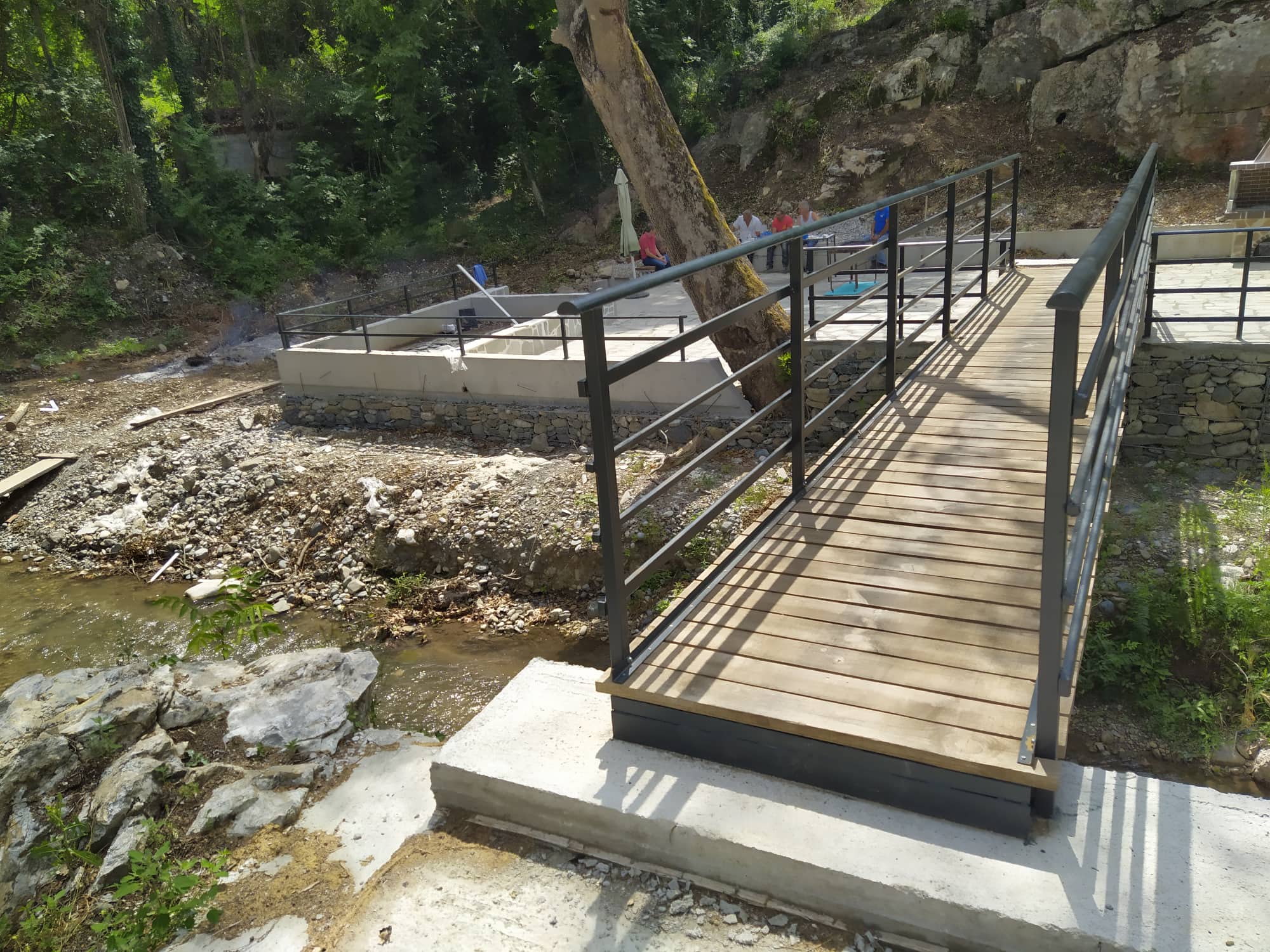 Εγκαίνια για το έργο ανάπλασης “Κατνό πηγάδι” στη Μηλιά Κοζάνης την Κυριακή 25 Αυγούστου