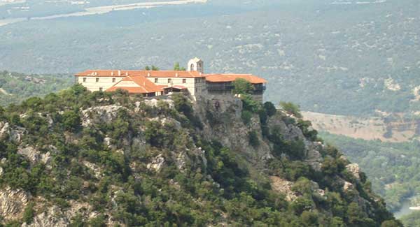 Ανεξάντλητη πηγή έμπνευσης για τις τοπικές κοινωνίες, για το λαό και τις ηγεσίες του, ο Άγιος Νικάνωρ της Ζάβορδας