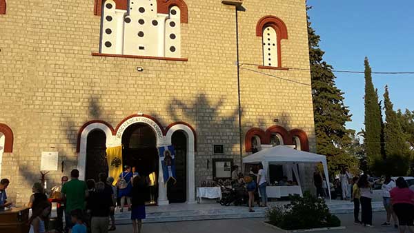 Τα αίτια της παραίτησης του Ιεροψάλτη Γεώργιου Θαθαρόπουλου από τον Άγιο Νικάνορα Κοζάνης