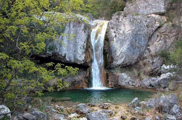 Ο Ε.Ο.Σ. την Κυριακή 1 Σεπτεμβρίου στον Όλυμπο, Ρέμα Ορλιά
