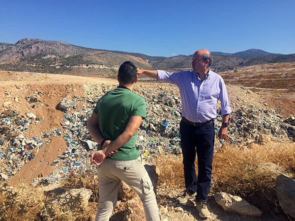 Κωστής Χατζηδάκης: “Το επιτυχημένο παράδειγμα της Δυτικής Μακεδονίας με τα σκουπίδια”