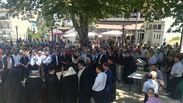 Χρήστος Ελευθερίου: “Δεν ήρθαμε  ως απλοί διαχειριστές της εξουσίας . Θέλουμε να εκφράσουμε μια άλλη κουλτούρα στη διοίκηση του δήμου”